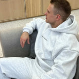 SPORT SOCIETY OVERSIZED HOODIE