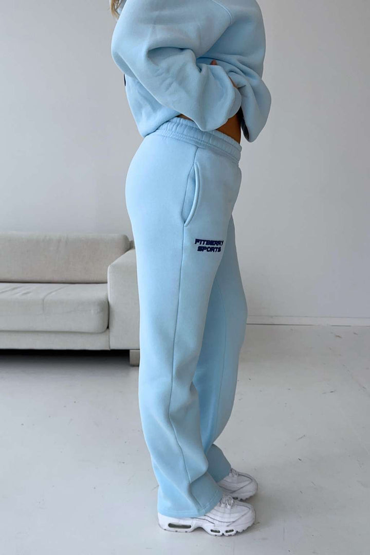 ORIGINAL EDIT STRAIGHT LEG JOGGERS
