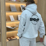 SPORT SOCIETY OVERSIZED HOODIE