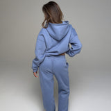 PRE-ORDER OFF DUTY STRAIGHT LEG JOGGERS
