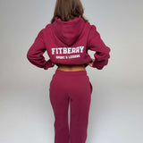 SPORT & LEISURE STRAIGHT LEG JOGGERS
