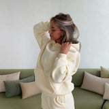 CONTOUR OVERSIZED HOODIE