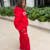 SÒL EDIT WIDE LEG JOGGERS