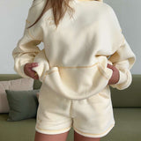 CONTOUR OVERSIZED HOODIE