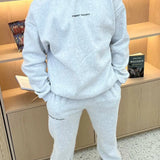 SPORT SOCIETY OVERSIZED JOGGERS