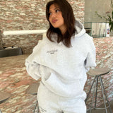 SPORTY OVERSIZED HOODIE