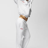 SIGNATURE STRAIGHT LEG JOGGERS