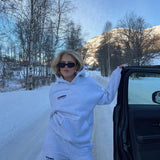 FITBERRY® SPORT OVERSIZED HOODIE