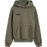 DROP 2 MARCH - WINTER EDITION OVERSIZED HOODIE