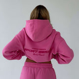 SPORT SERIES OVERSIZED HOODIE