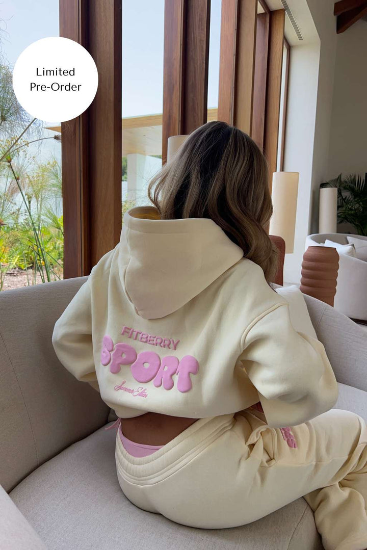 PRE-ORDER SUMMER EDITION OVERSIZED HOODIE
