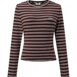 PALMER SOFT STRIPE TOP