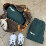 WELLNESS CLUB OVERSIZED HOODIE