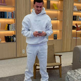 SPORT SOCIETY OVERSIZED JOGGERS