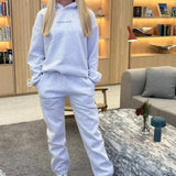 SPORT SOCIETY OVERSIZED JOGGERS