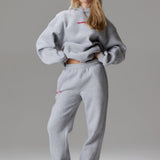 APRÈS STRAIGHT LEG JOGGERS