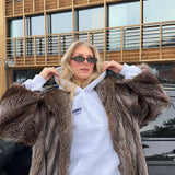 FITBERRY® SPORT OVERSIZED HOODIE