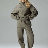 DROP 2 MARCH - WINTER EDITION STRAIGHT LEG JOGGERS