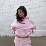 SPORTS CLUB OVERSIZED HOODIE