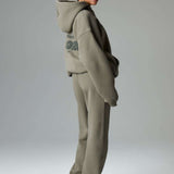 DROP 2 MARCH - WINTER EDITION OVERSIZED HOODIE