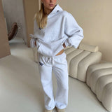 LOUNGE CLUB OVERSIZED HOODIE