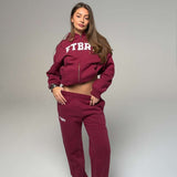 SPORT & LEISURE STRAIGHT LEG JOGGERS