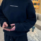 SPORT SOCIETY OVERSIZED HOODIE