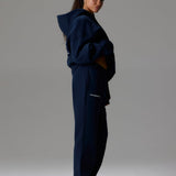 SPORTS STUDIO OVERSIZED HOODIE