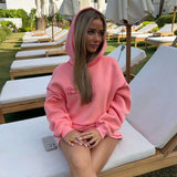 CONTOUR OVERSIZED HOODIE