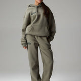 DROP 2 MARCH - WINTER EDITION STRAIGHT LEG JOGGERS