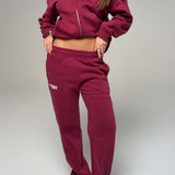 SPORT & LEISURE STRAIGHT LEG JOGGERS