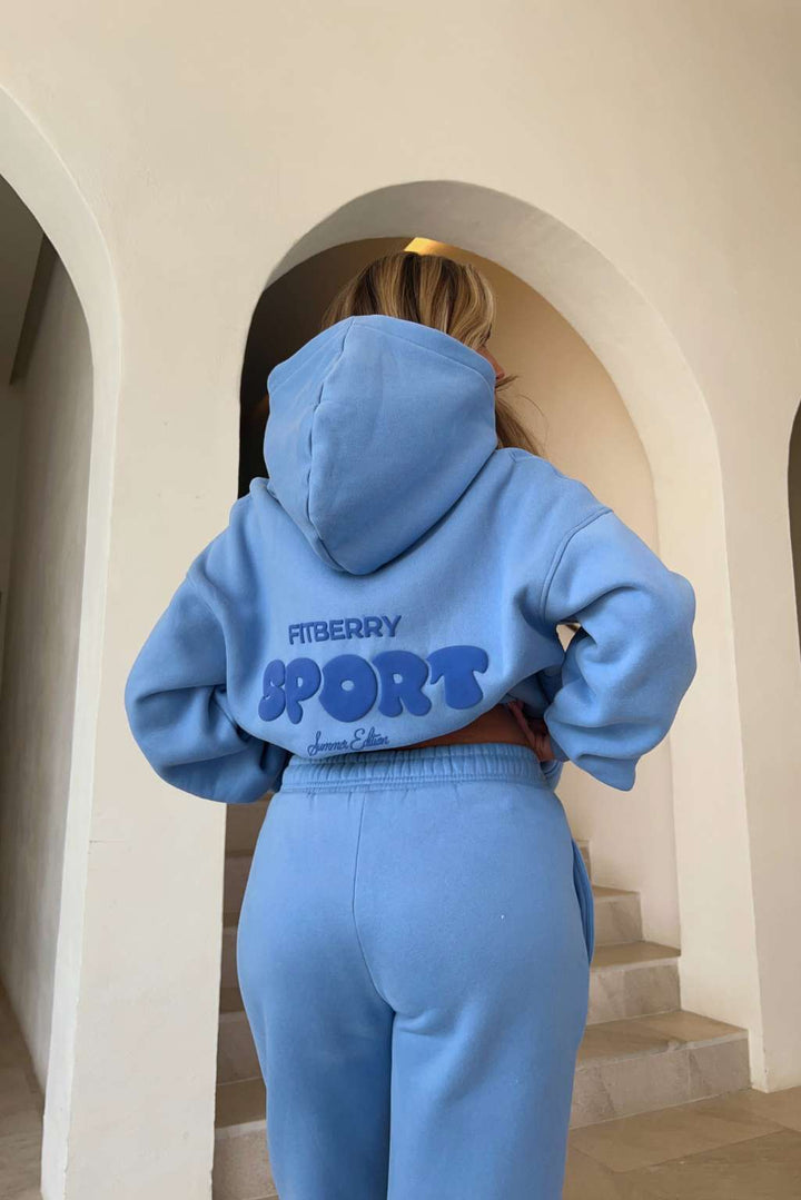 SUMMER EDITION OVERSIZED HOODIE