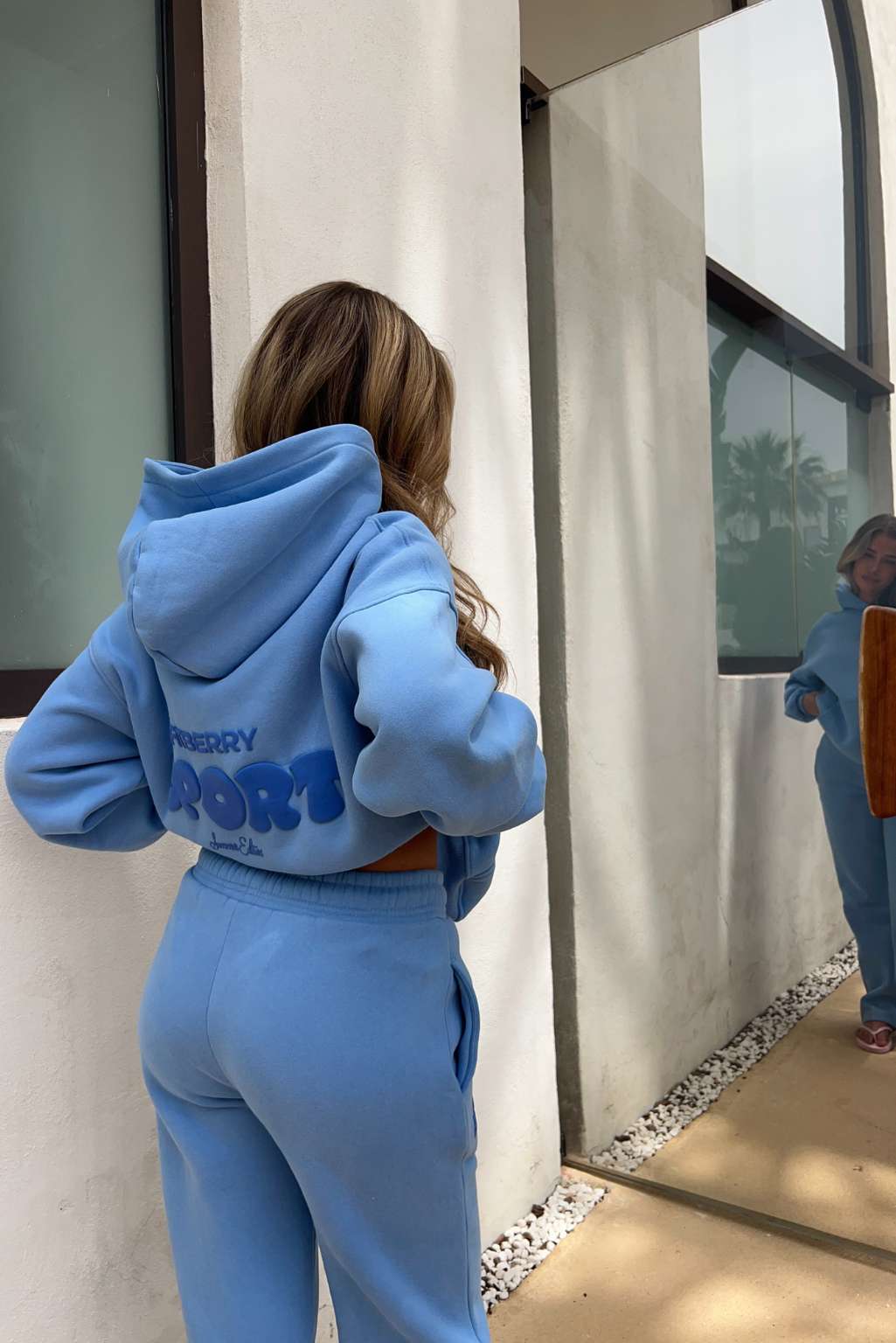 SUMMER EDITION OVERSIZED HOODIE