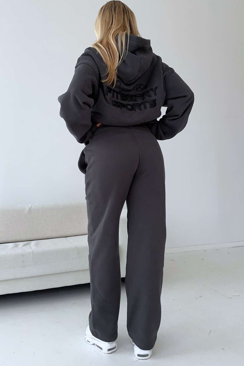 SOLD OUT - ORIGINAL EDIT STRAIGHT LEG JOGGERS