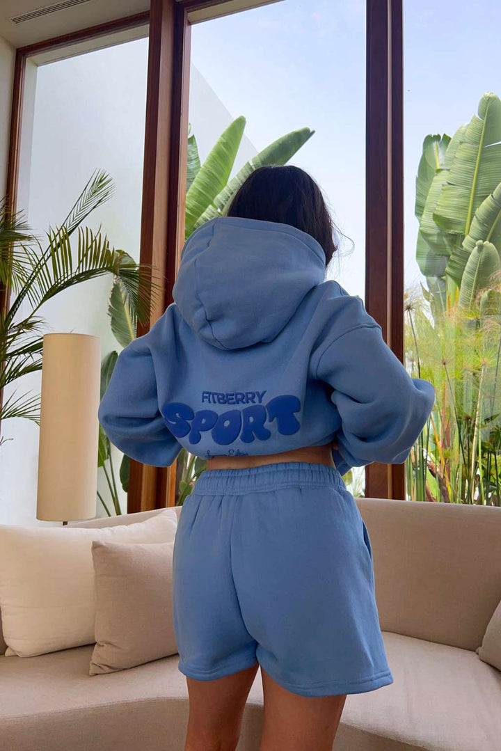 SUMMER EDITION OVERSIZED HOODIE