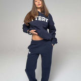 SPORT & LEISURE OVERSIZED ZIP HOODIE