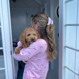 RIBBON BLISS PYJAMAS SHIRT