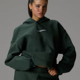 SPORTS STUDIO OVERSIZED HOODIE