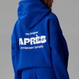 APRÈS OVERSIZED HOODIE