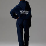 SPORTS STUDIO STRAIGHT LEG JOGGERS