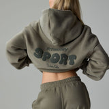 DROP 2 MARCH - WINTER EDITION OVERSIZED HOODIE