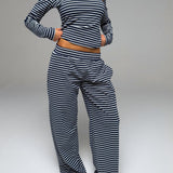PRE-ORDER PALMER SOFT STRIPE TOP