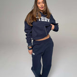 SPORT & LEISURE STRAIGHT LEG JOGGERS