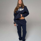 SPORT & LEISURE STRAIGHT LEG JOGGERS