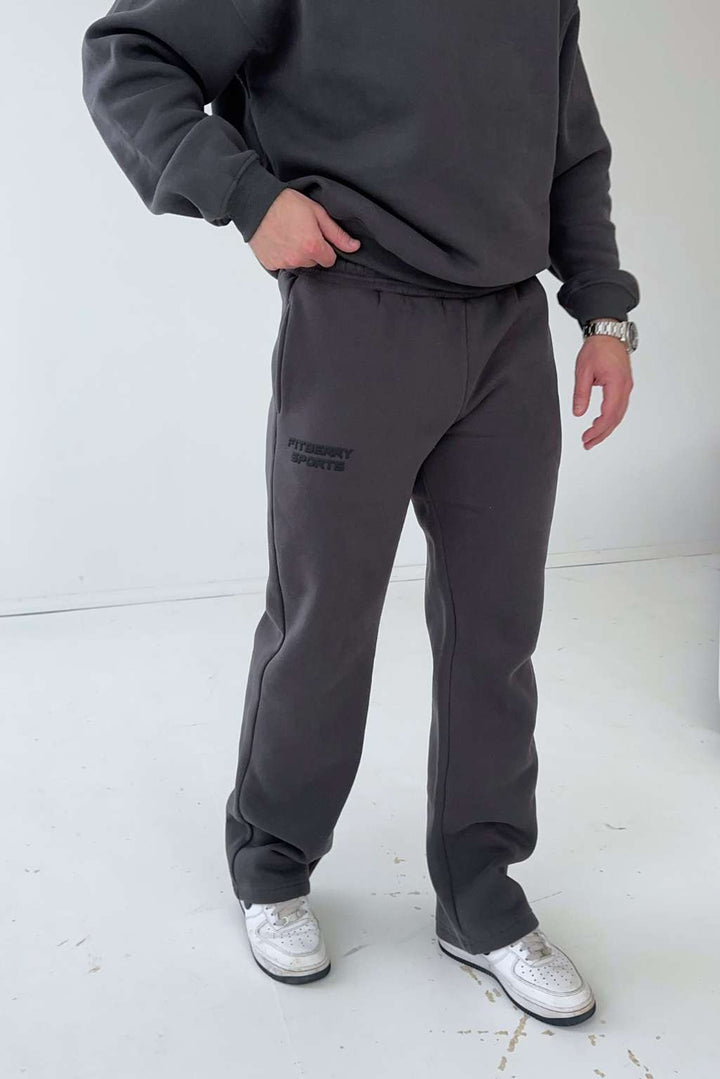 SOLD OUT - ORIGINAL EDIT STRAIGHT LEG JOGGERS
