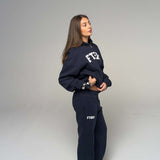 SPORT & LEISURE OVERSIZED ZIP HOODIE