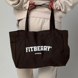 FITBERRY TOTE BAG