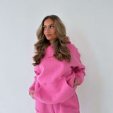 SPORT SERIES OVERSIZED HOODIE