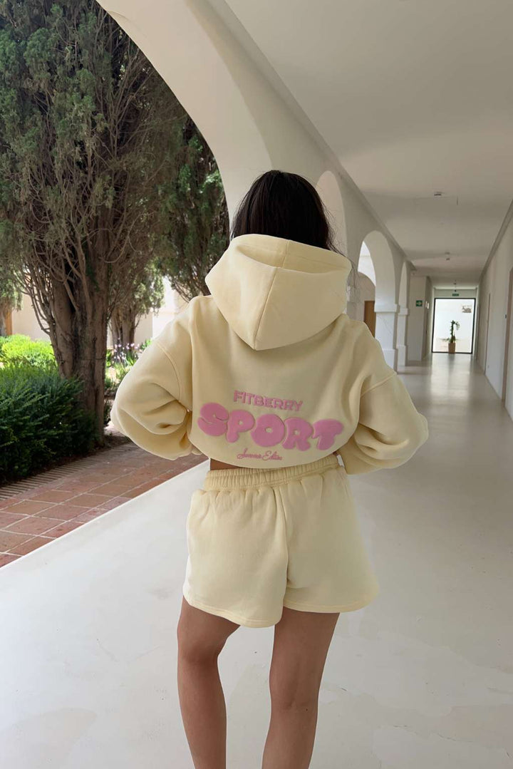PRE-ORDER SUMMER EDITION OVERSIZED HOODIE