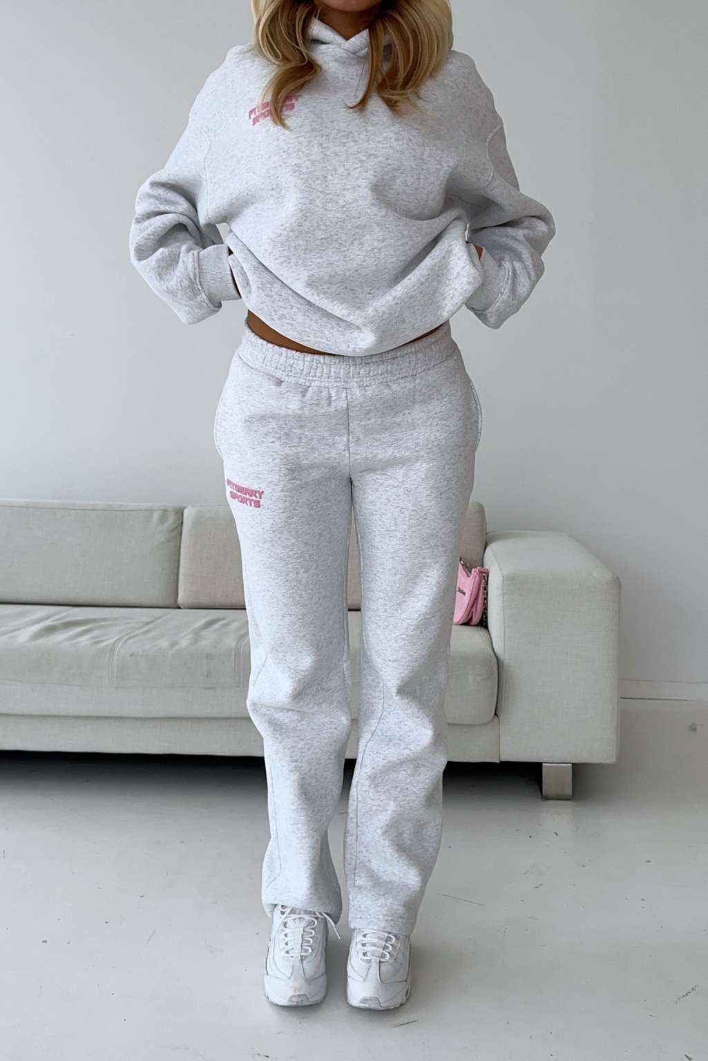 SOLD OUT - ORIGINAL EDIT STRAIGHT LEG JOGGERS
